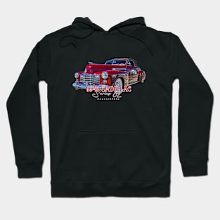 1941 Cadillac Series 62 Convertible Hoodie